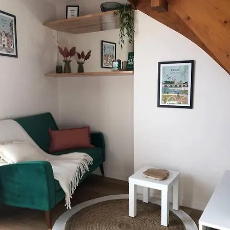 L'appart Des Halles Centre * Тур