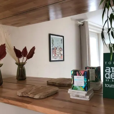 L'appart Des Halles Centre Apartment Tours