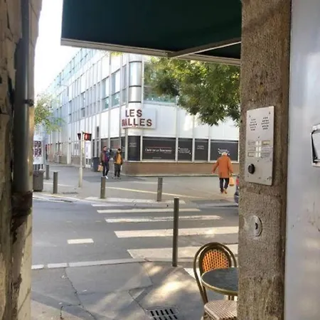 L'appart Des Halles Centre Апартаменти Тур