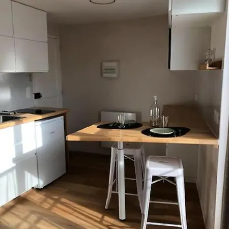 Apartment L'appart Des Halles Centre *