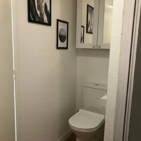 L'appart Des Halles Centre Tours