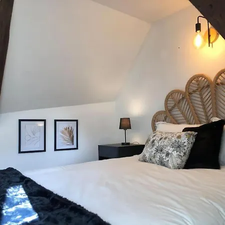 Apartment L'appart Des Halles Centre