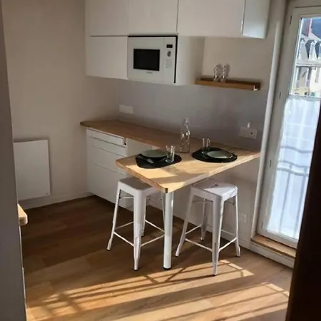 Apartment L'appart Des Halles Centre Tours