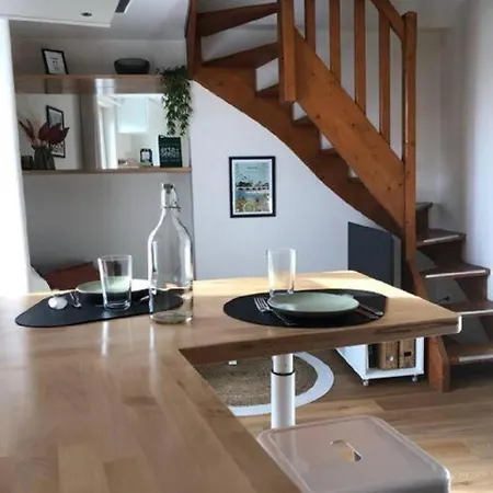 L'appart Des Halles Centre *