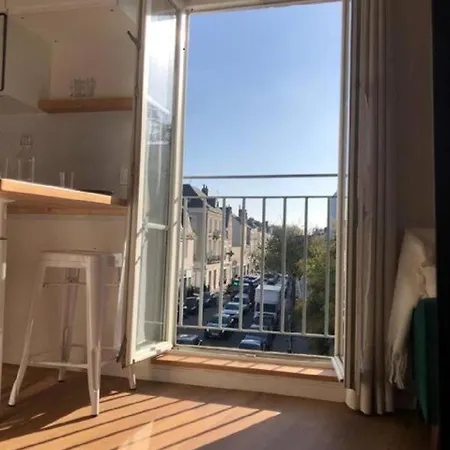 L'appart Des Halles Centre * Tours