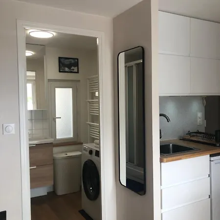 Apartment L'appart Des Halles Centre