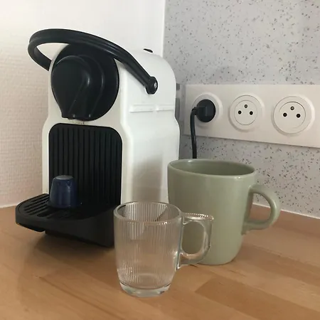 Apartment L'appart Des Halles Centre