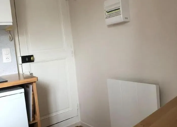 L'appart Des Halles Centre Appartamento *