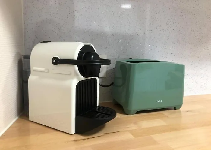 Апартаменти L'appart Des Halles Centre Тур