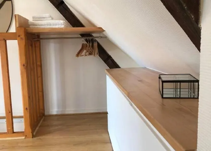 L'appart Des Halles Centre * טור