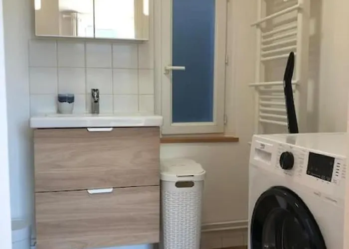 L'appart Des Halles Centre Appartamento Tours