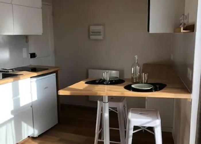 Апартаменти L'appart Des Halles Centre *