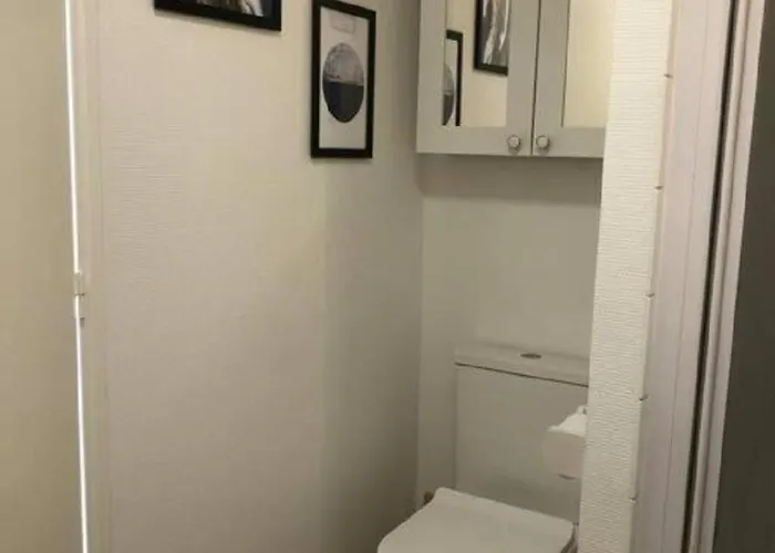 L'appart Des Halles Centre Tours