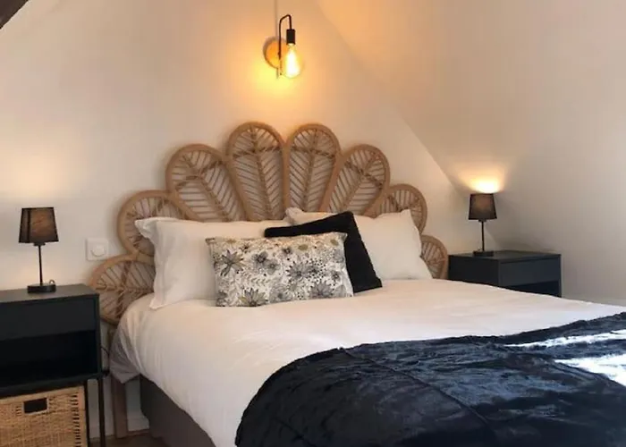 شقة L'appart Des Halles Centre *