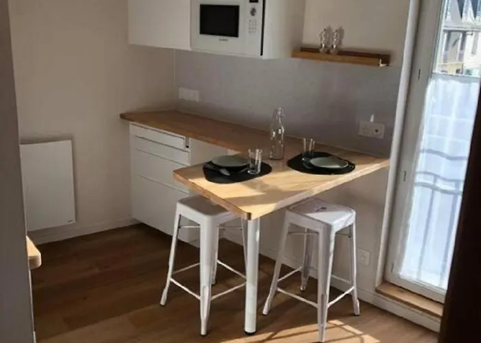 شقة L'appart Des Halles Centre تور