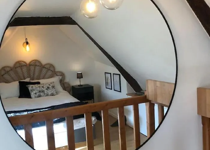 L'appart Des Halles Centre Appartamento