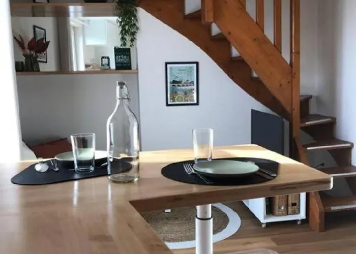 L'appart Des Halles Centre *