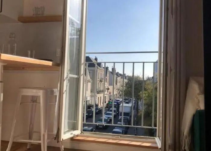 L'appart Des Halles Centre * Tours