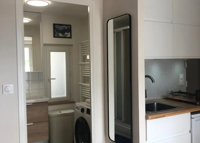 Апартаменти L'appart Des Halles Centre