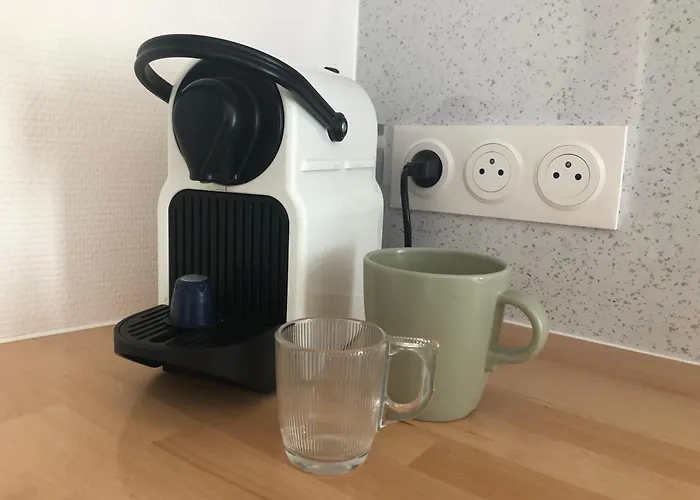 Appartamento L'appart Des Halles Centre